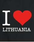 I love Lithuania